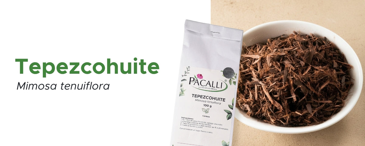Tepezcohuite · 100 g