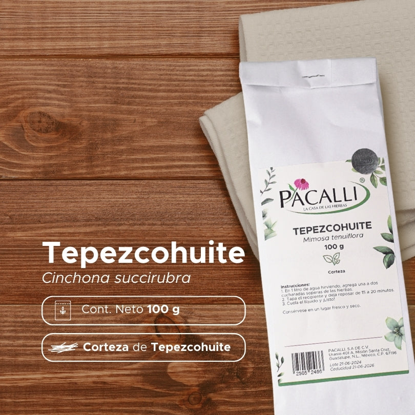 Tepezcohuite · 100 g