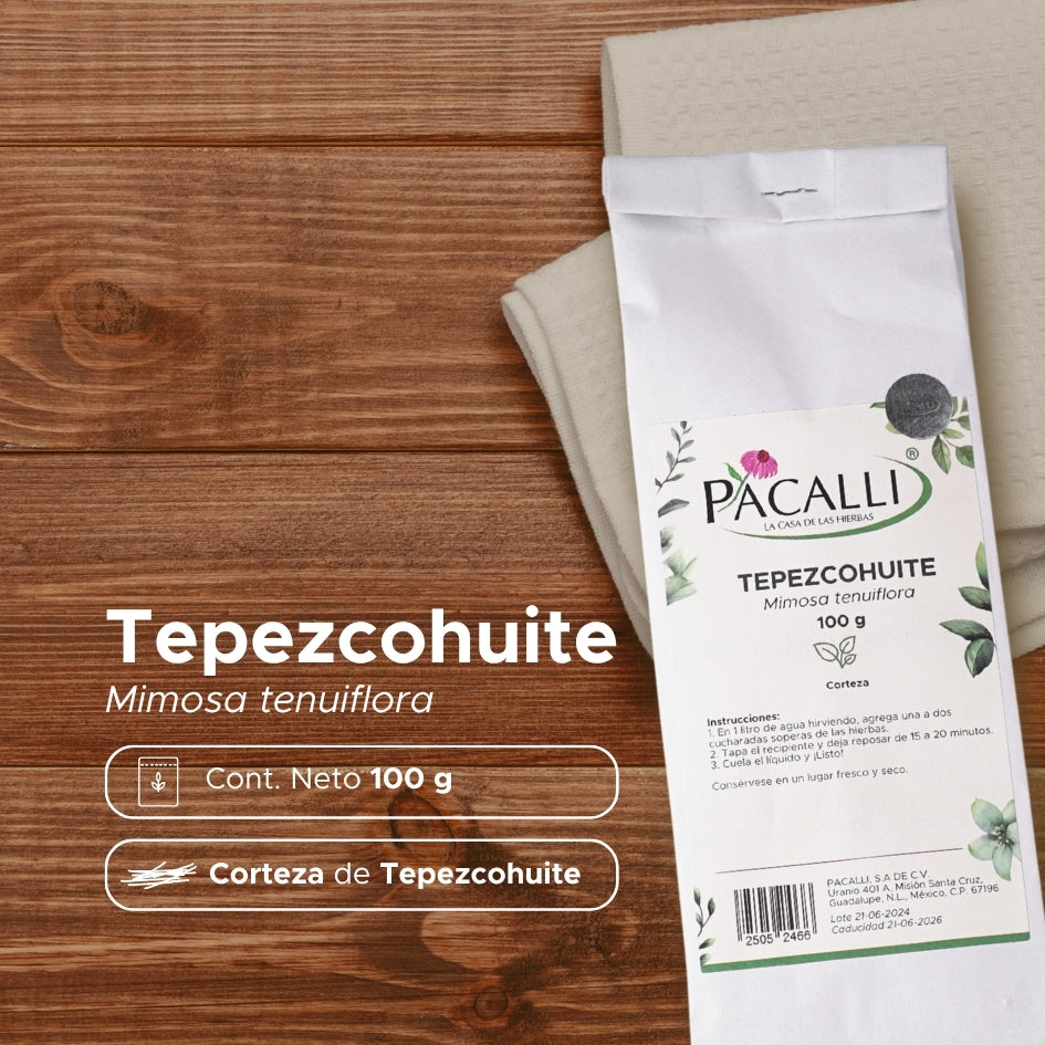 Tepezcohuite · 100 g