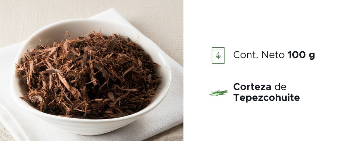 Tepezcohuite · 100 g