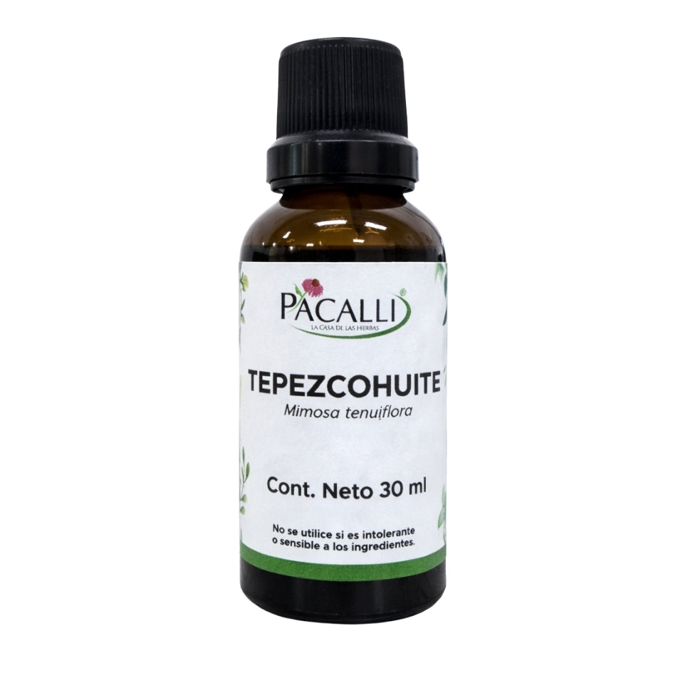 Tepezcohuite Extracto · 30 ml