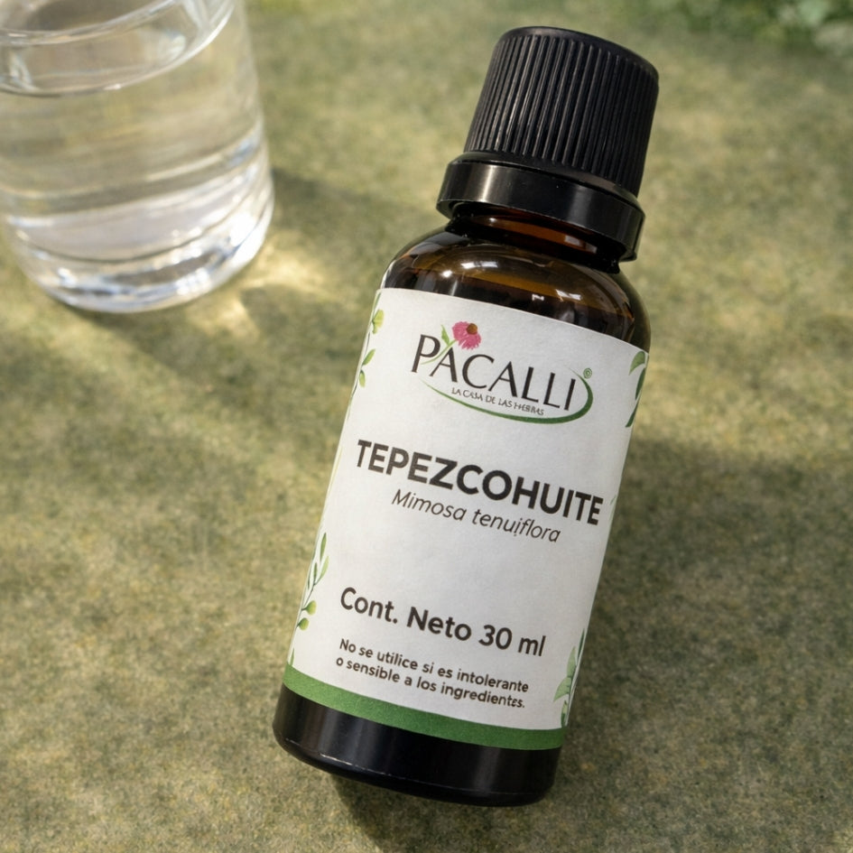 Tepezcohuite Extracto · 30 ml