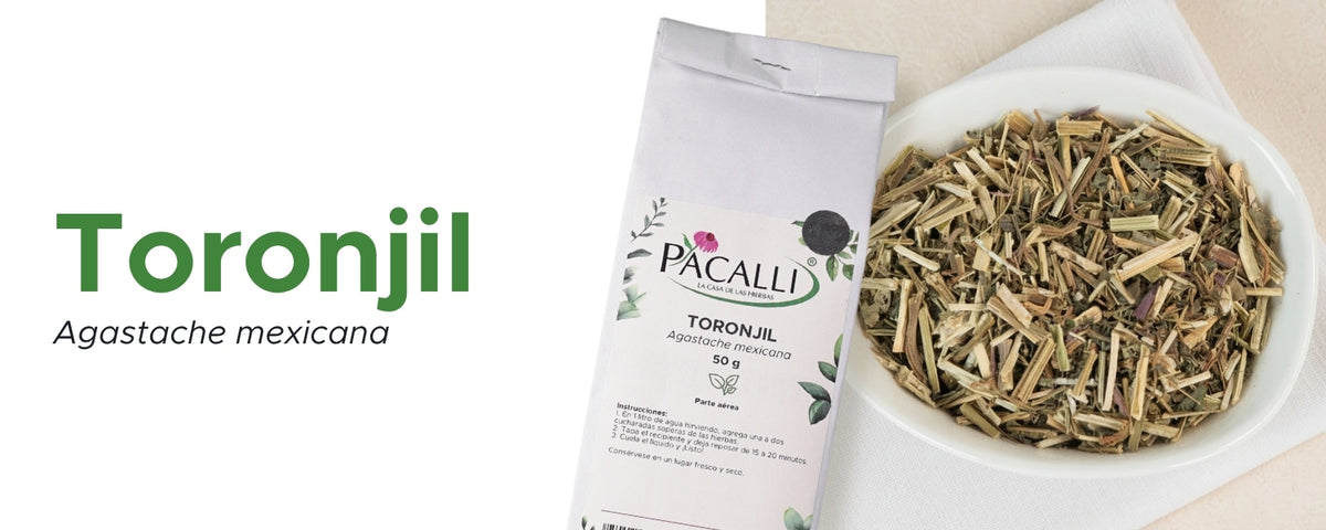 Toronjil · 50 g