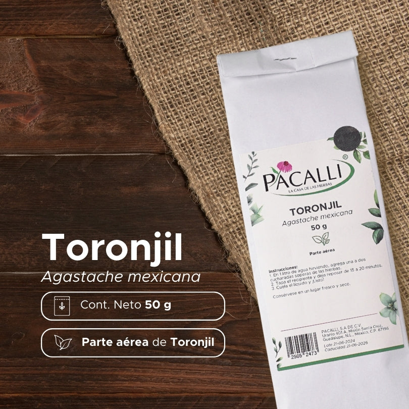 Toronjil · 50 g