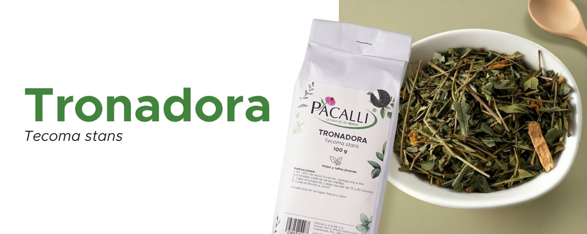 Tronadora · 100 g