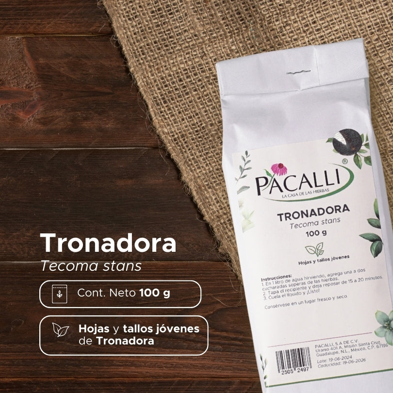 Tronadora · 100 g