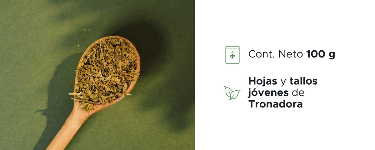 Tronadora · 100 g