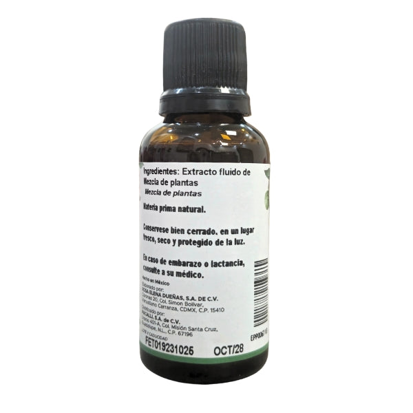 Tronadora Compuesta Extracto · 30 ml