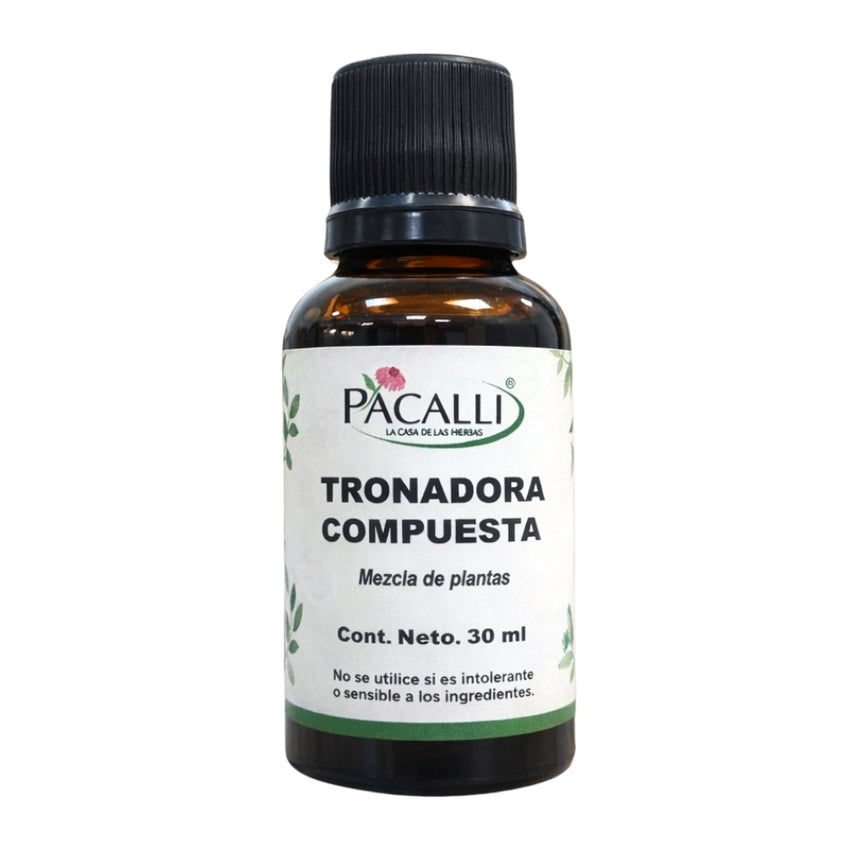Tronadora Compuesta Extracto · 30 ml