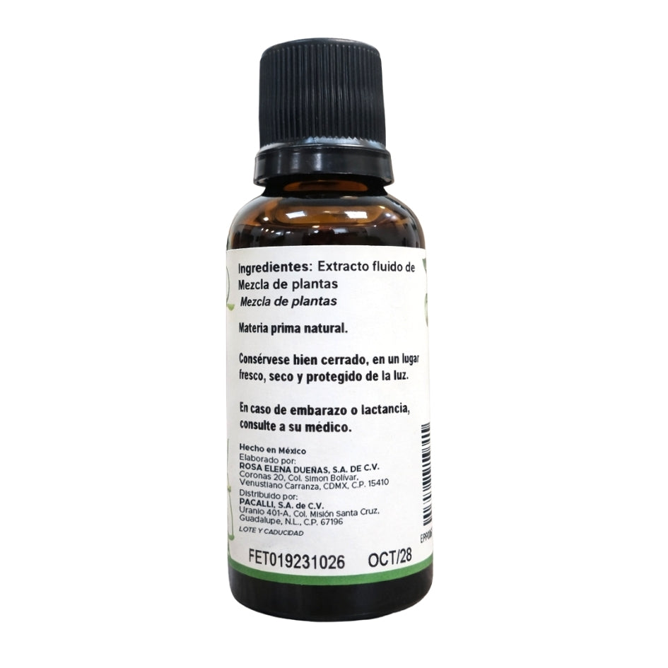 Tronadora Compuesta Extracto · 30 ml