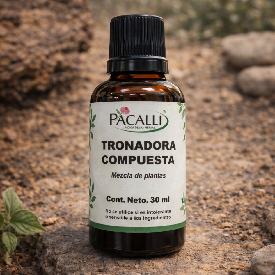 Tronadora Compuesta Extracto · 30 ml