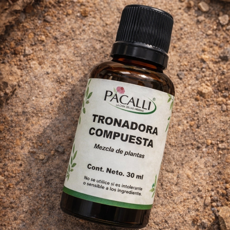 Tronadora Compuesta Extracto · 30 ml