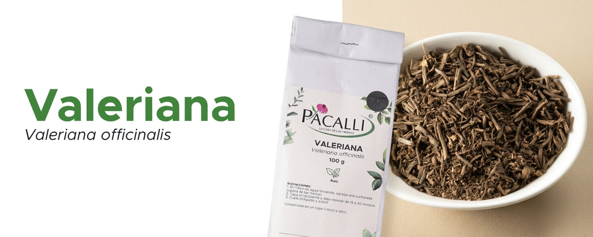 Valeriana · 100 g