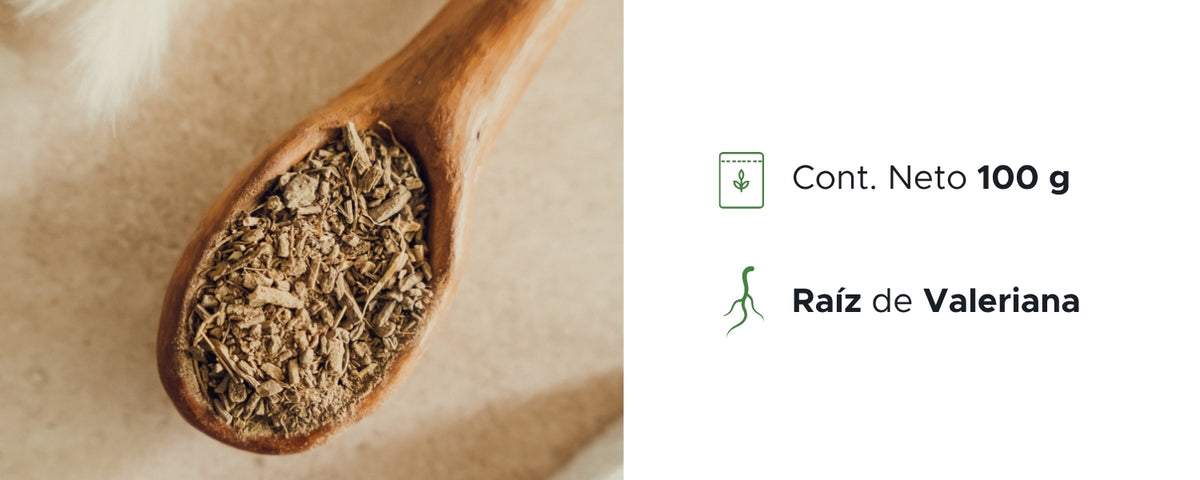 Valeriana · 100 g