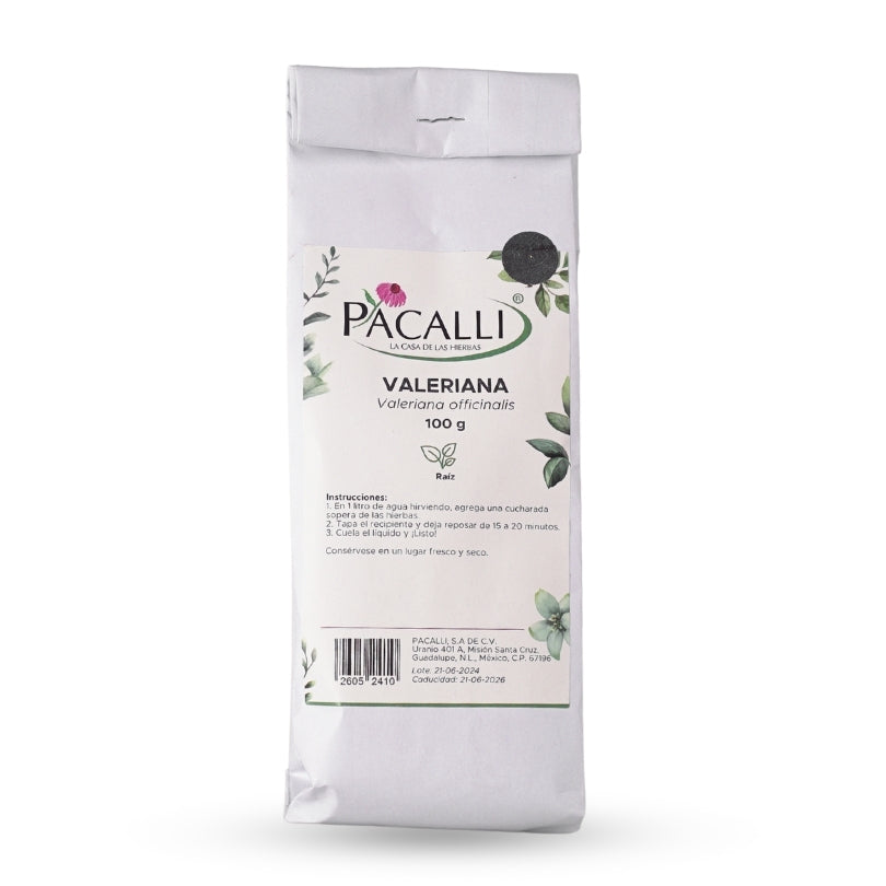 Valeriana · 100 g