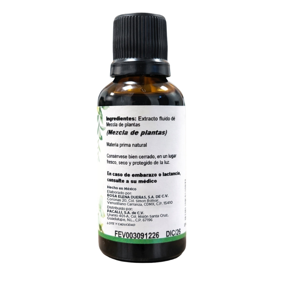 Valeriana Compuesta Extracto · 30 ml
