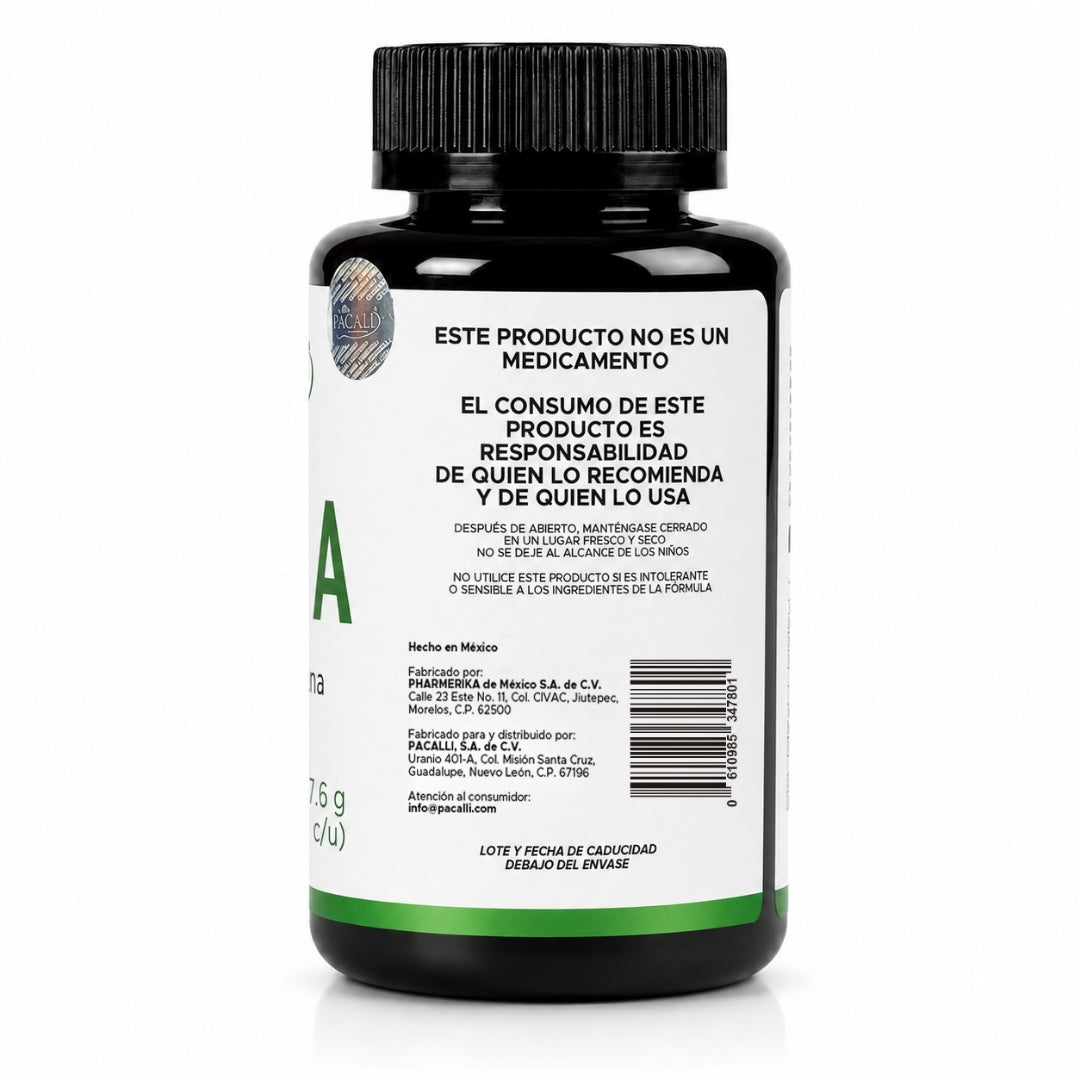 Vinagre de Manzana | 640 mg · 90 caps