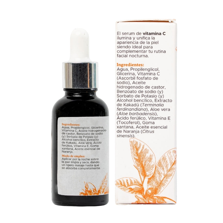 Serum Vitamina C Kalinat con Kakadú · 30 ml