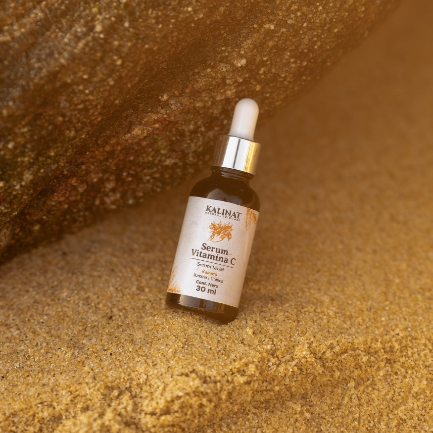 Serum Vitamina C Kalinat con Kakadú · 30 ml