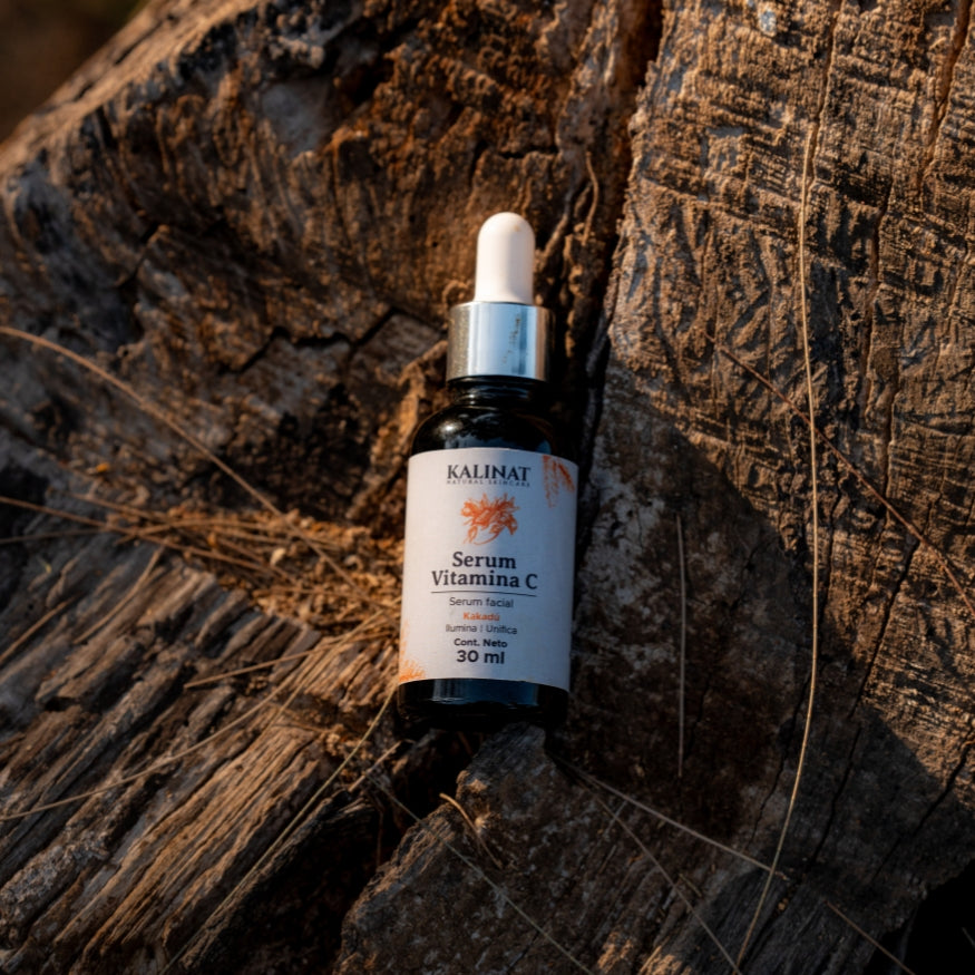 Serum Vitamina C Kalinat con Kakadú · 30 ml