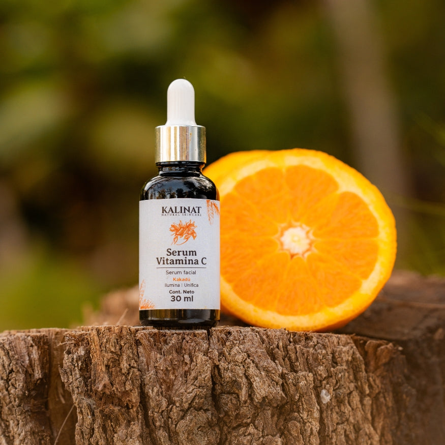 Serum Vitamina C Kalinat con Kakadú · 30 ml