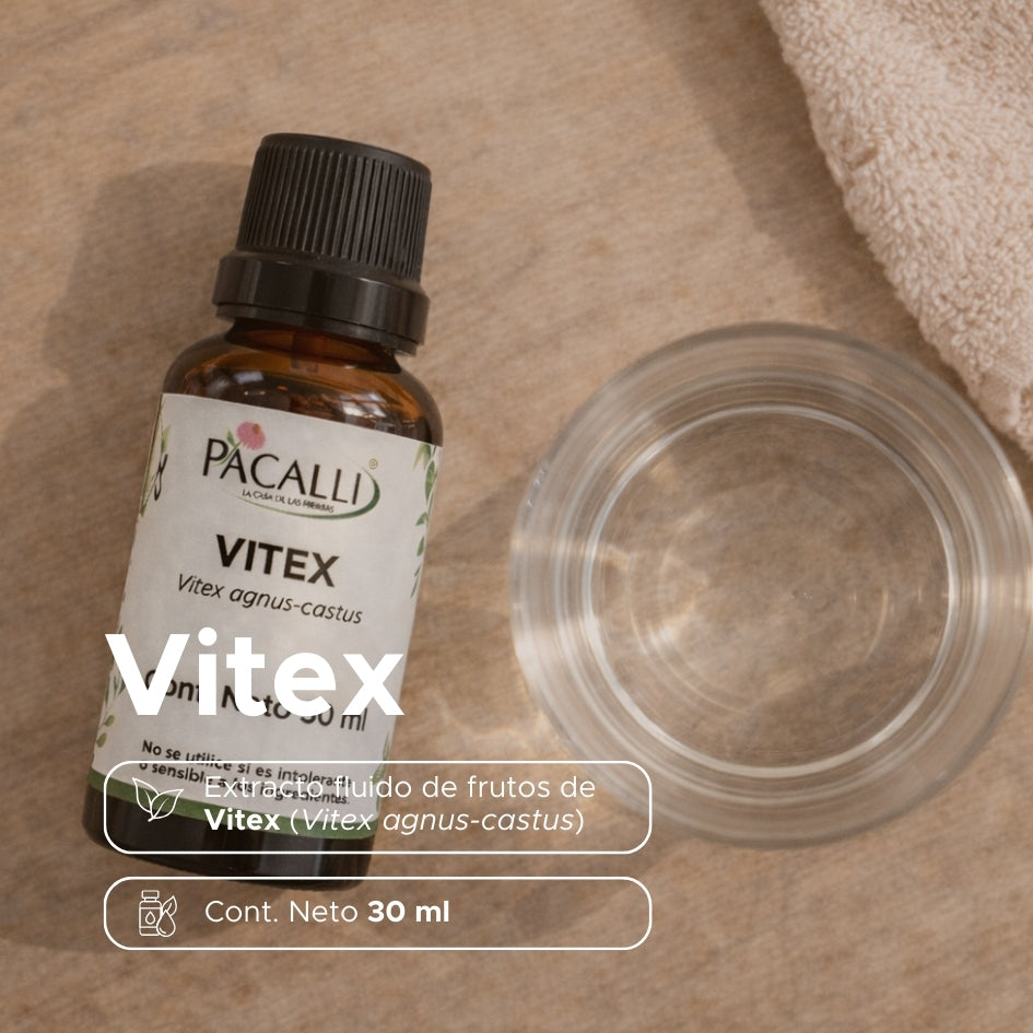 Vitex Extracto · 30 ml