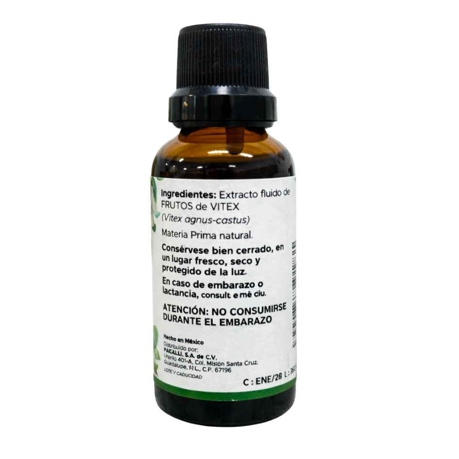 Vitex Extracto · 30 ml