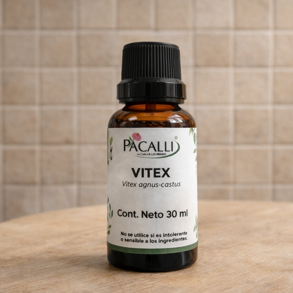 Vitex Extracto · 30 ml