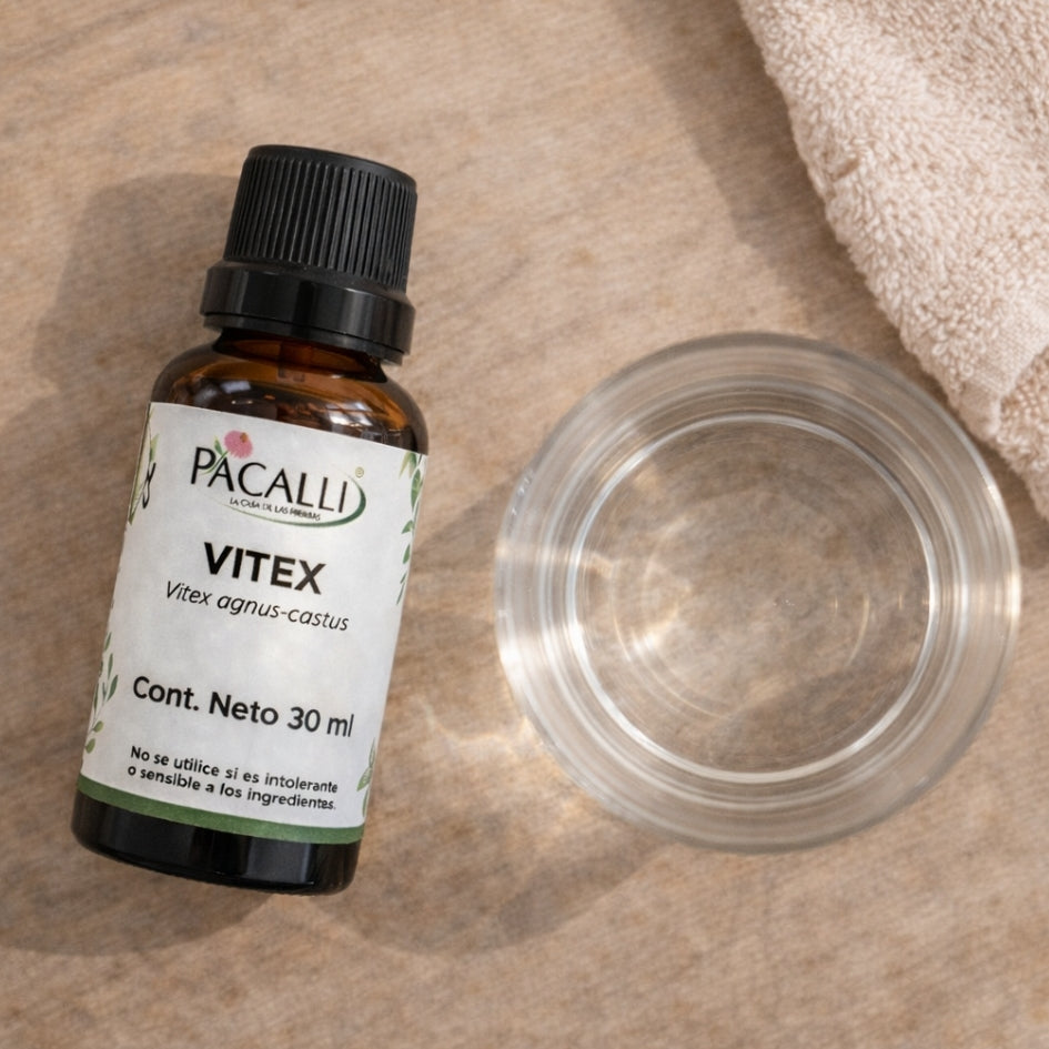 Vitex Extracto · 30 ml