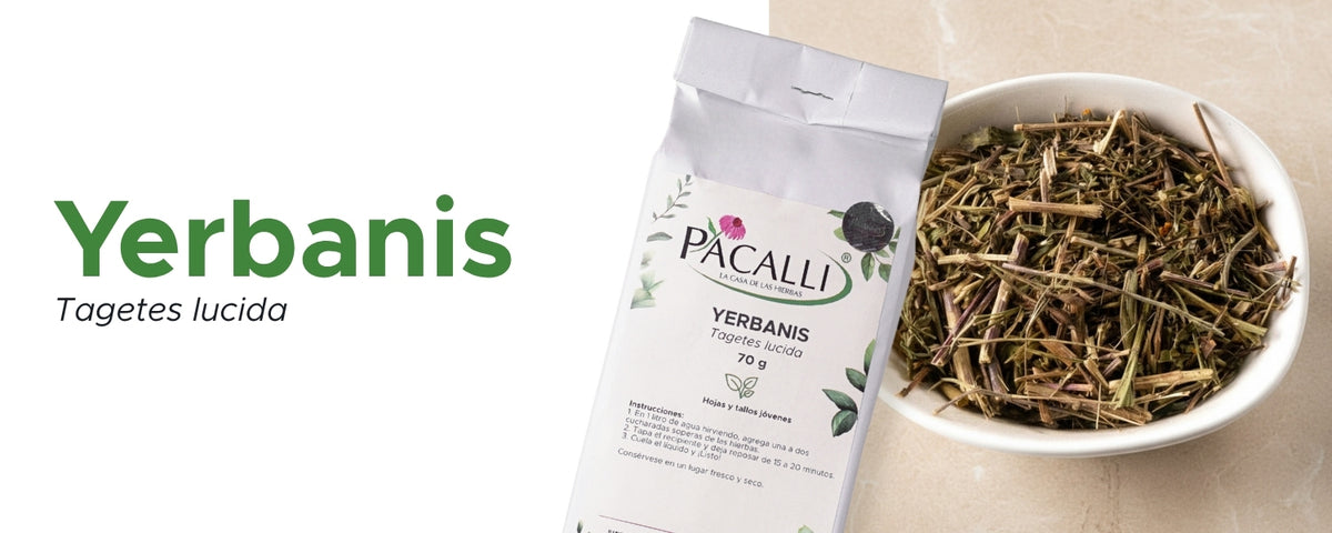 Yerbanis · 70 g