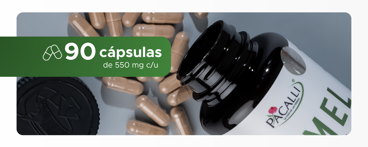 Yumel | Corteza de Malmea depressa en extracto seco | 500 mg · 90 caps