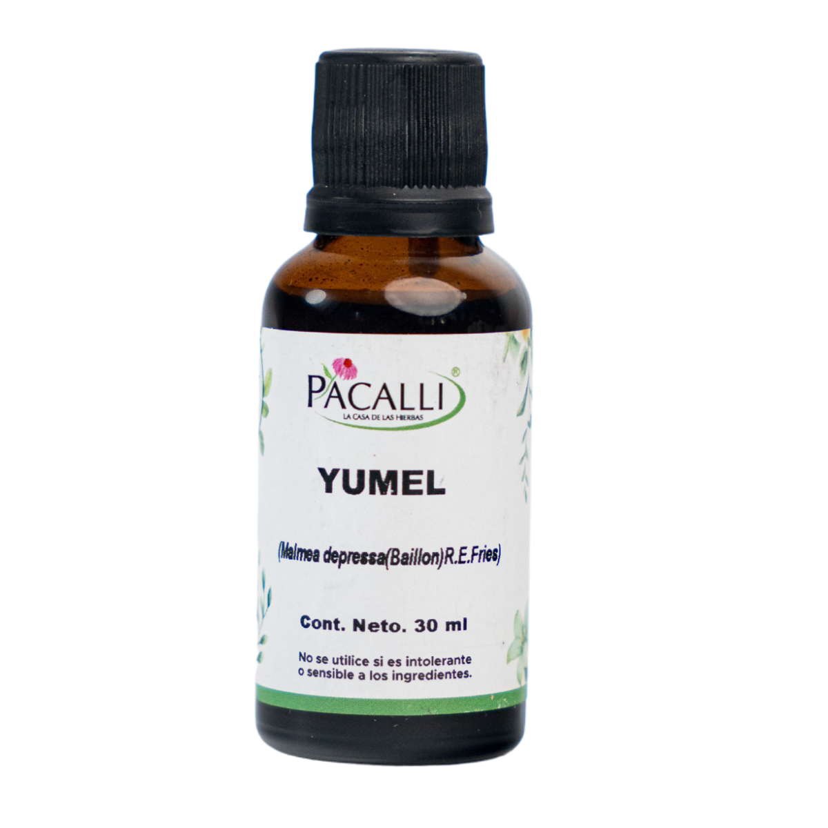 Yumel Extracto · 30 ml – Pacalli