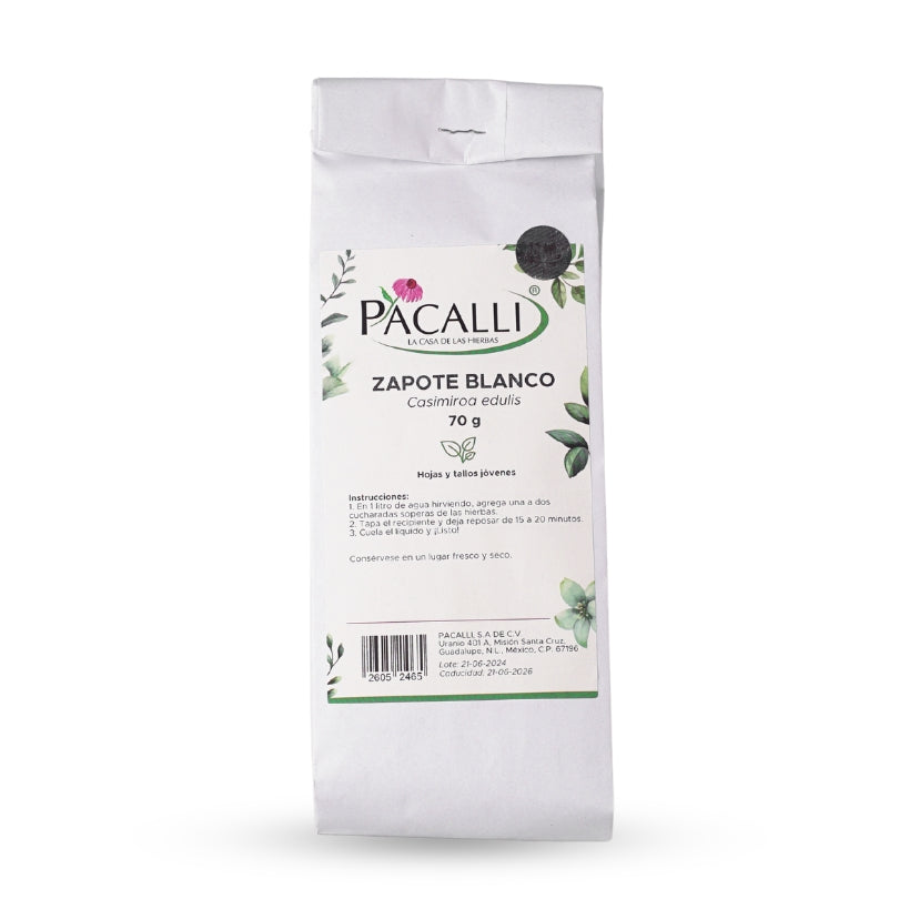 Zapote Blanco · 70 g