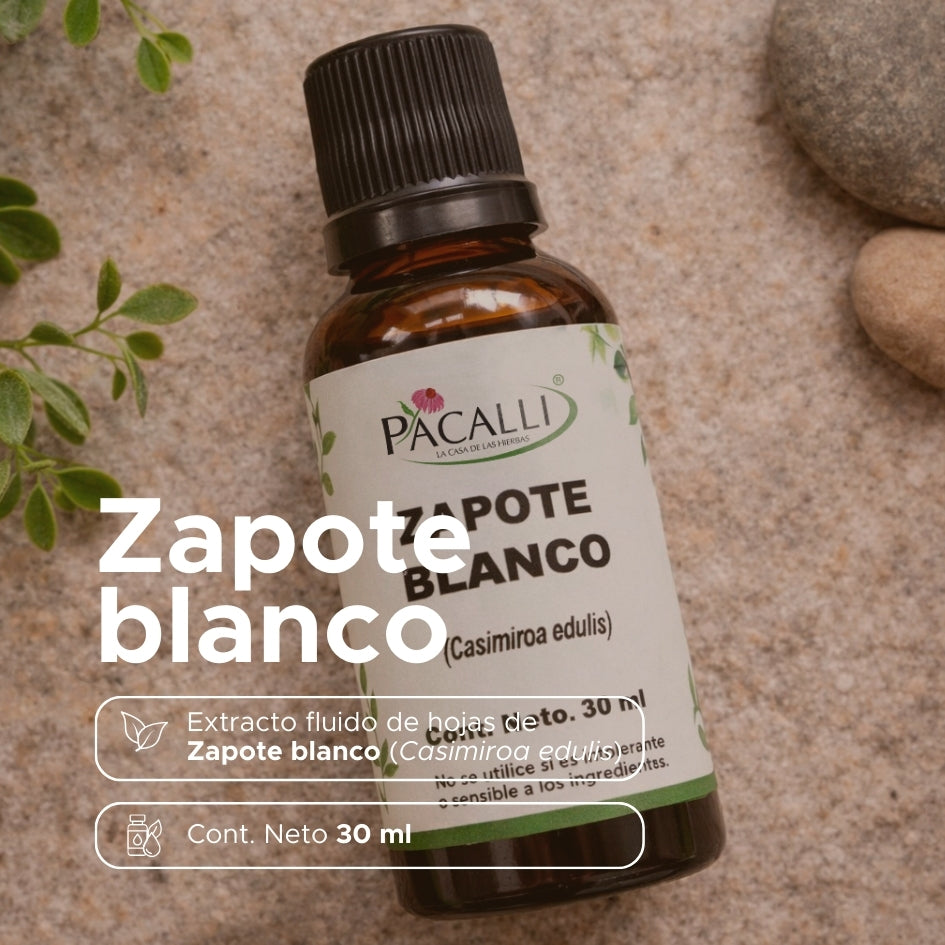 Zapote Blanco Extracto · 30 ml