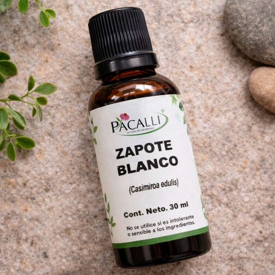 Zapote Blanco Extracto · 30 ml