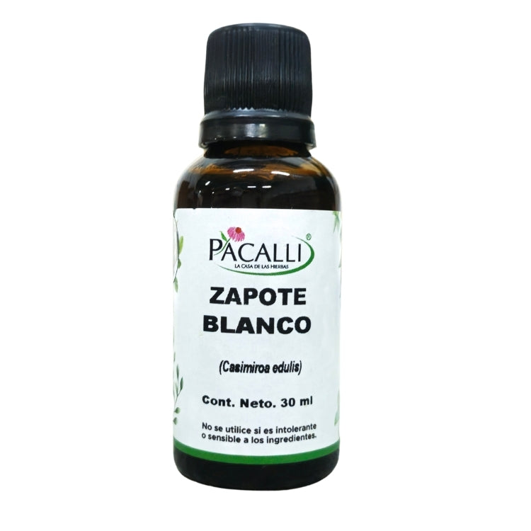 Zapote Blanco Extracto · 30 ml