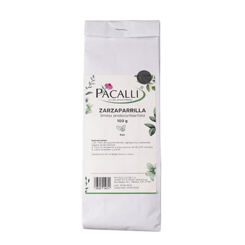 Zarzaparrilla · 100 g