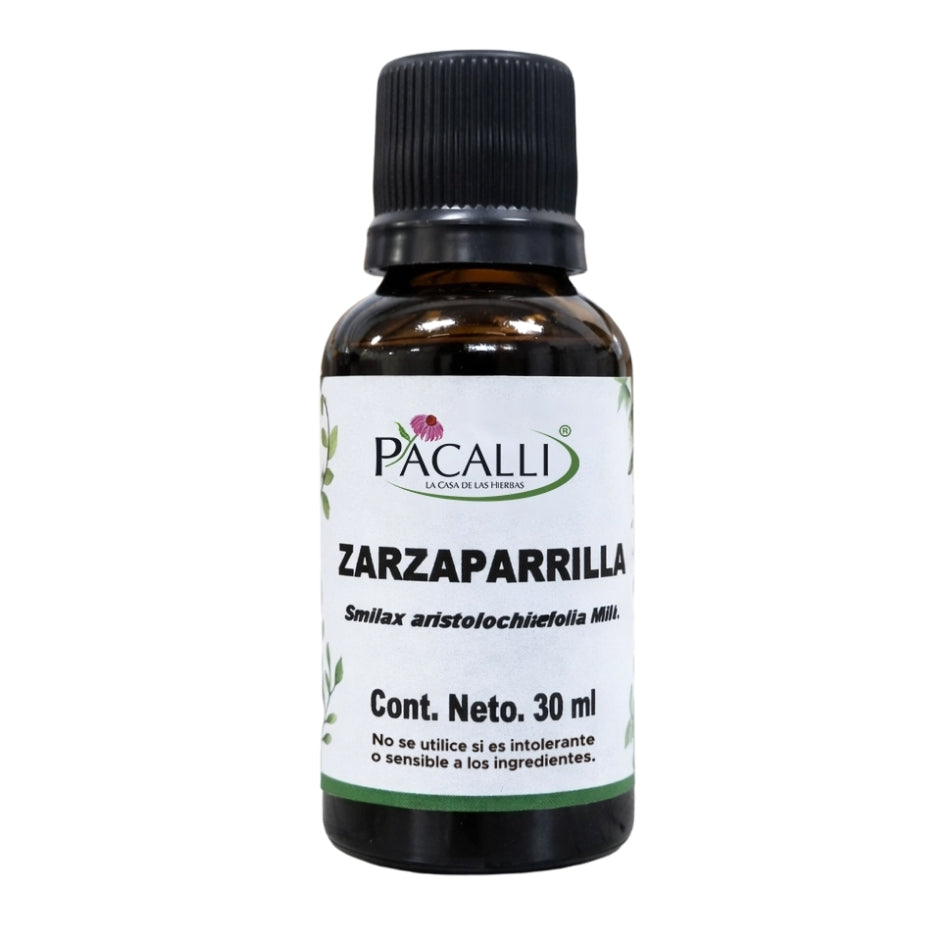 Zarzaparrilla Extracto · 30 ml