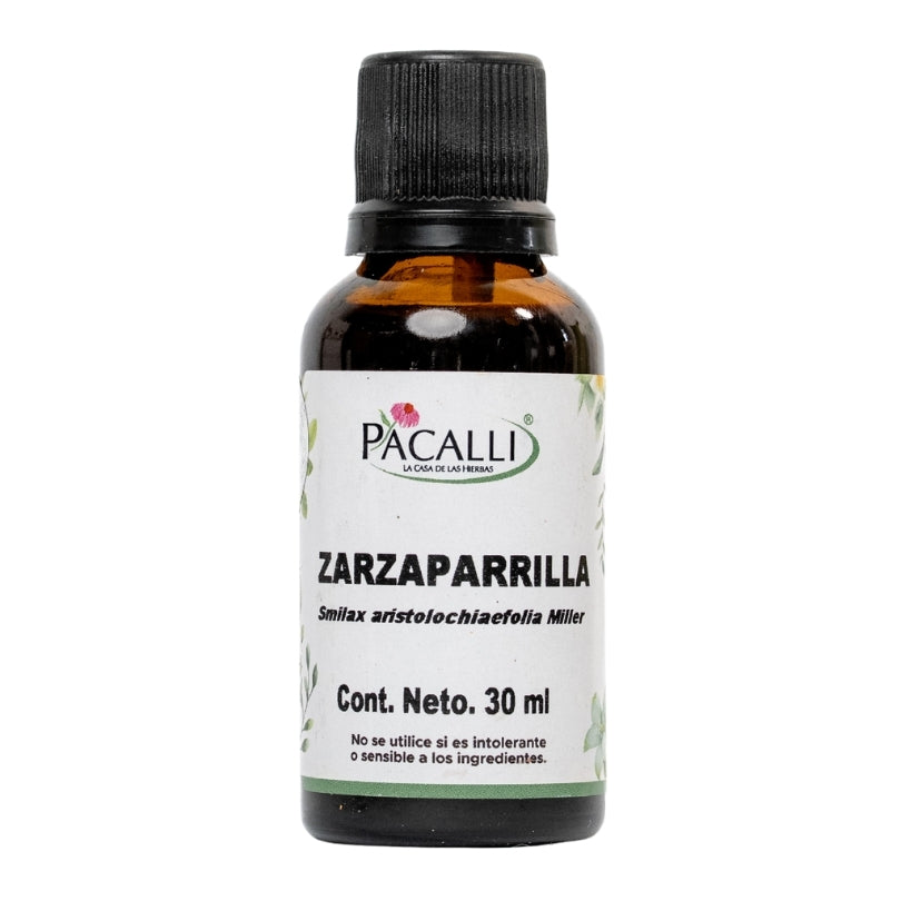 Zarzaparrilla Extracto · 30 ml