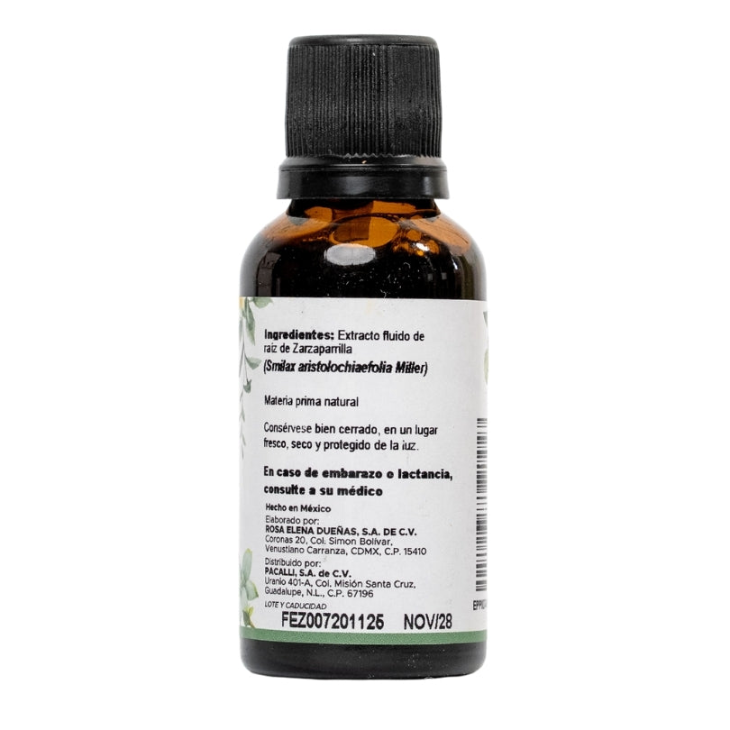 Zarzaparrilla Extracto · 30 ml