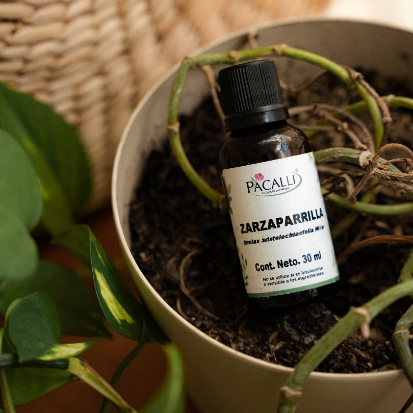 Zarzaparrilla Extracto · 30 ml