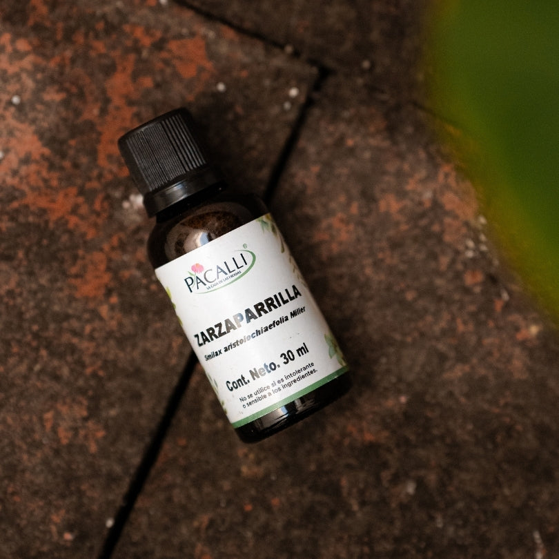 Zarzaparrilla Extracto · 30 ml