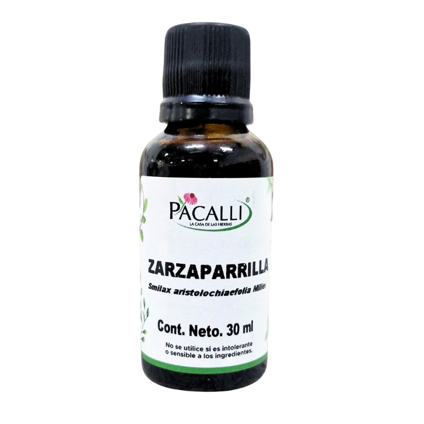 Zarzaparrilla Extracto · 30 ml