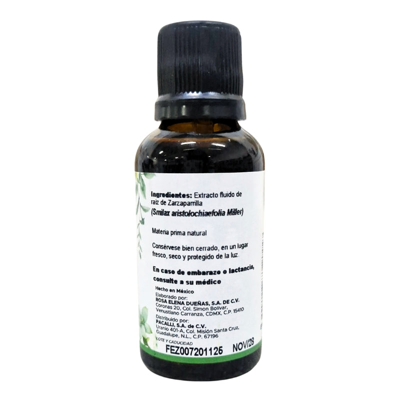 Zarzaparrilla Extracto · 30 ml