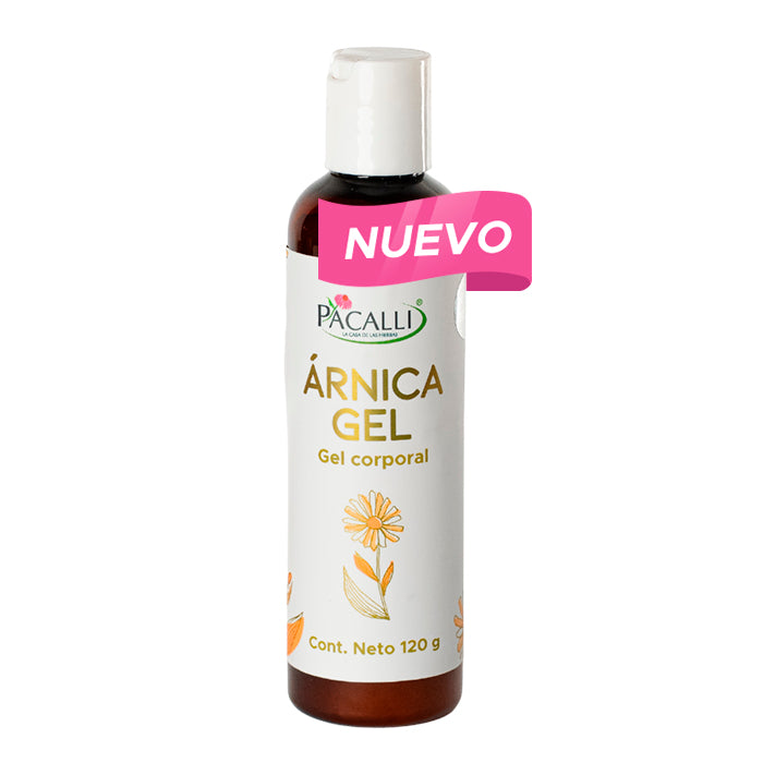 Árnica gel / 120 g