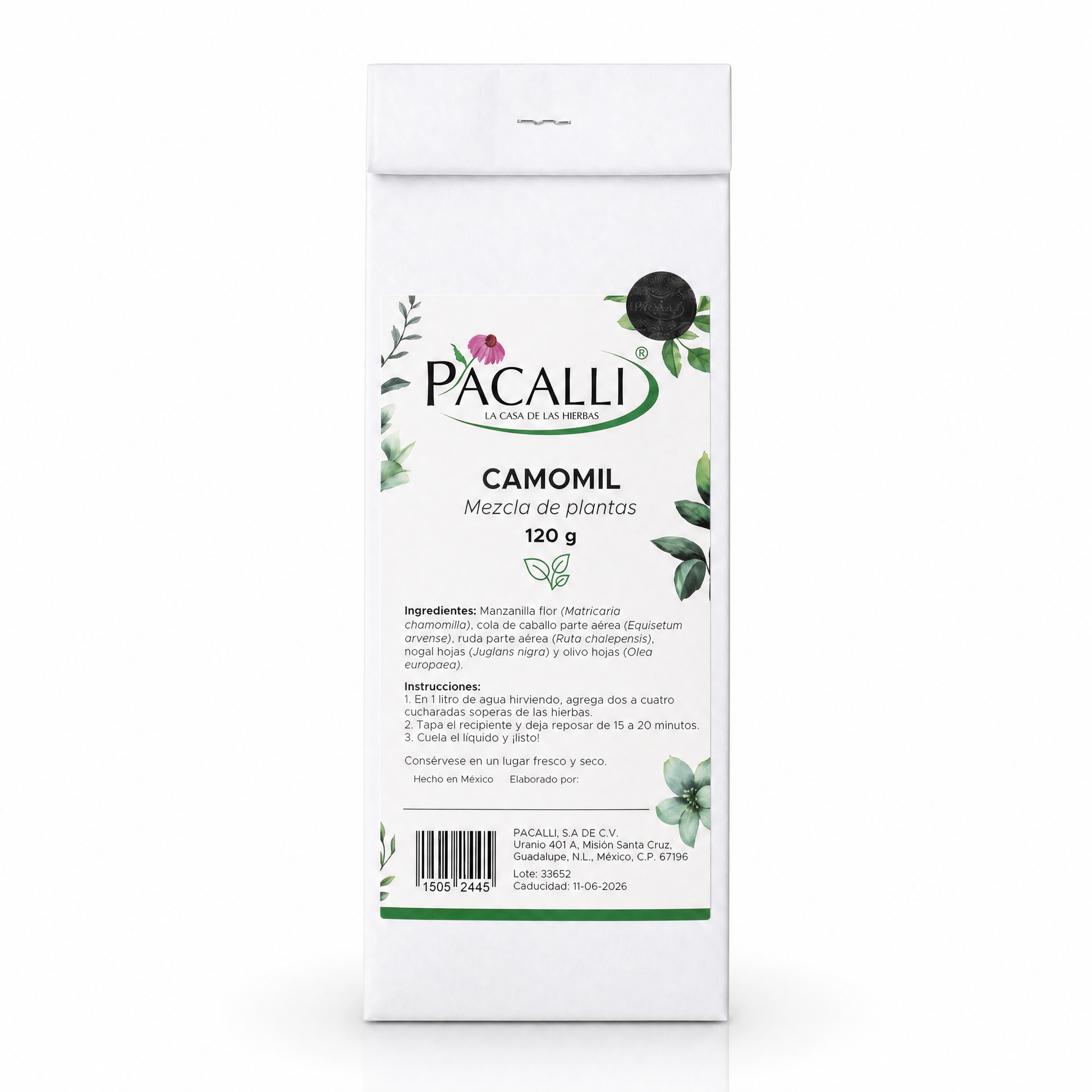 Camomil · 120 g