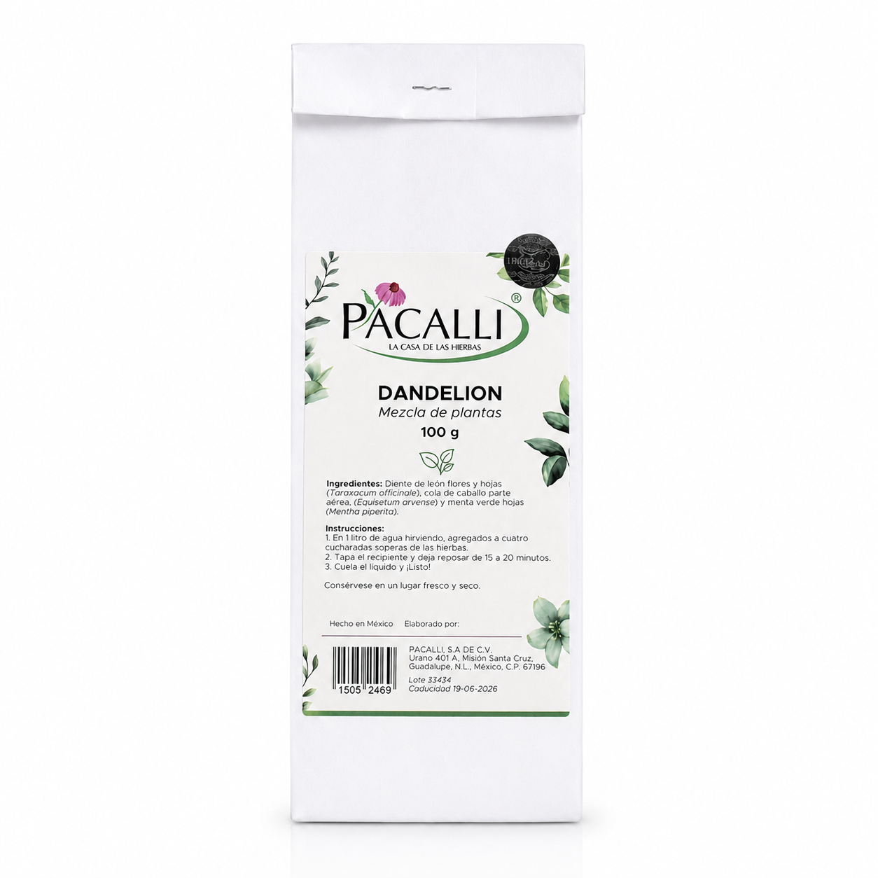 Dandelion · 100 g