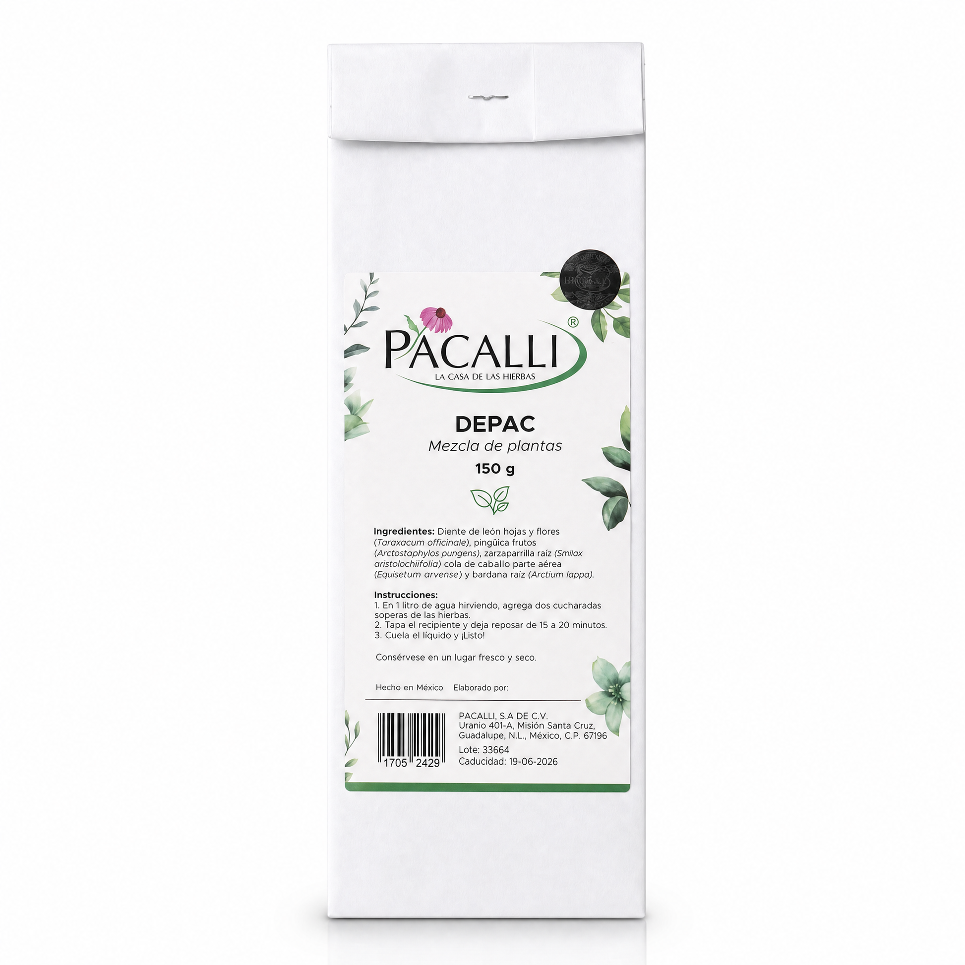 DePac · 150 g
