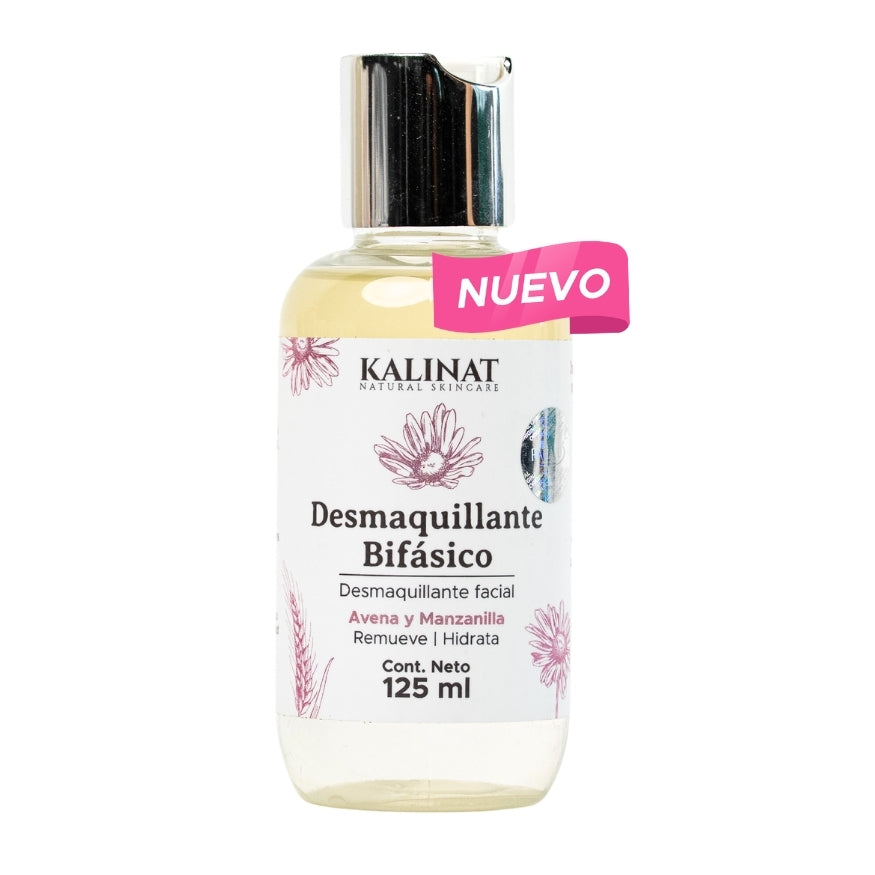 Desmaquillante Bifásico · 125 ml