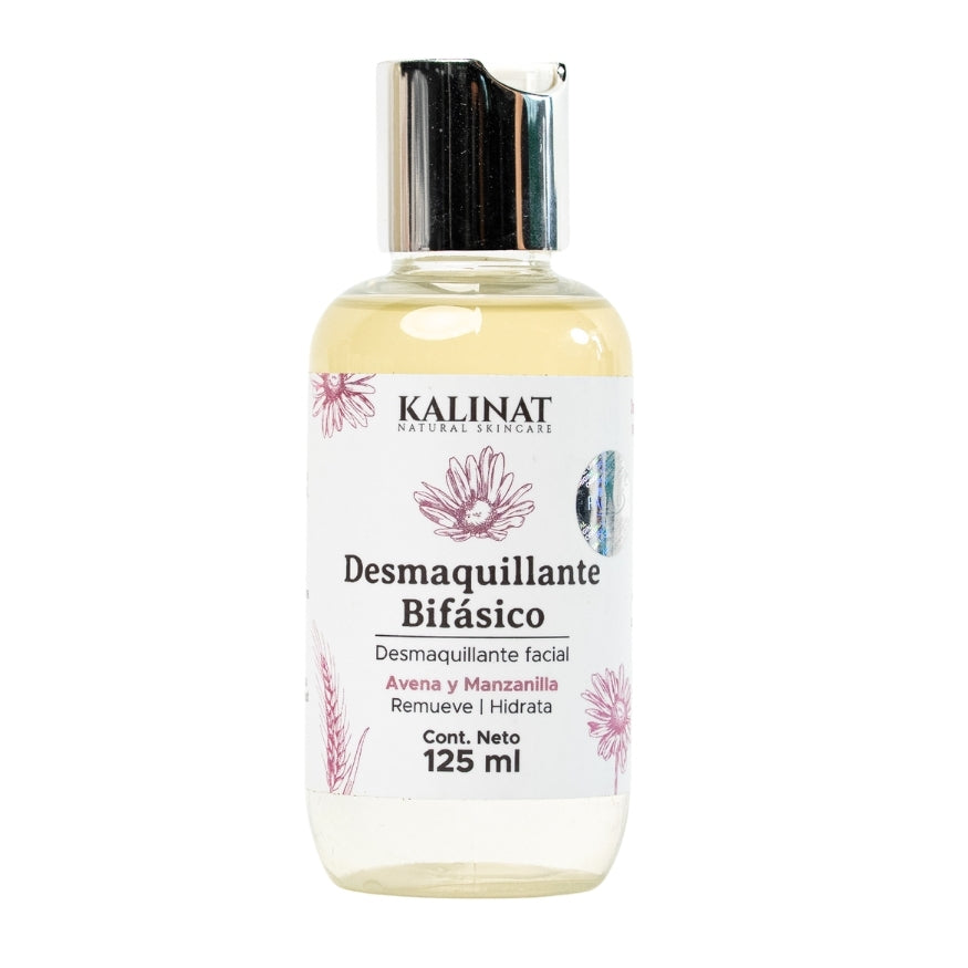 Desmaquillante Bifásico · 125 ml